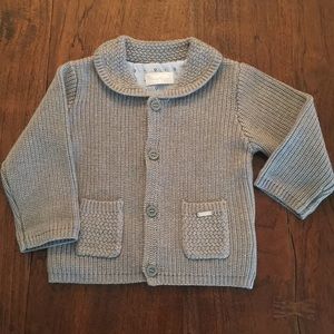 Mayoral Knit Cardigan